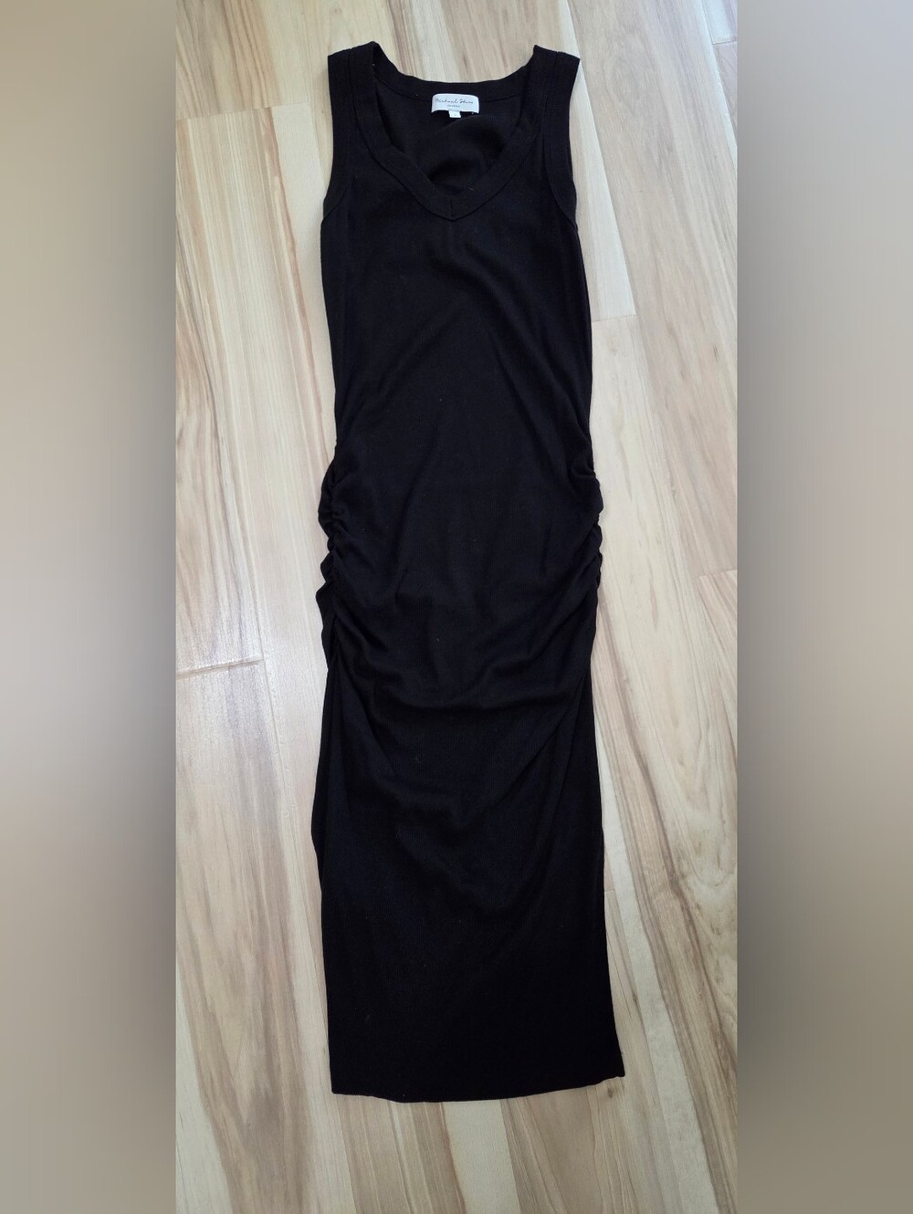 Michael Stars Lori Midi Dress